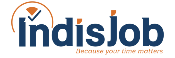 IndisJob Logo